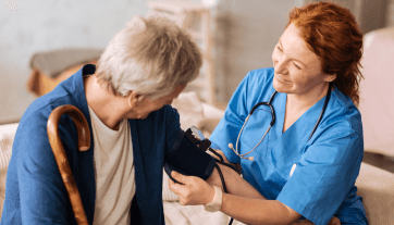 Healthcare service