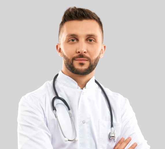 Dr. Michael Chen