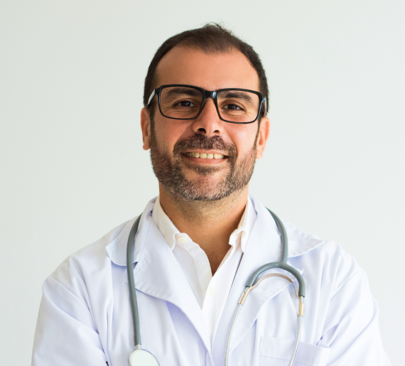 Dr. David Martinez